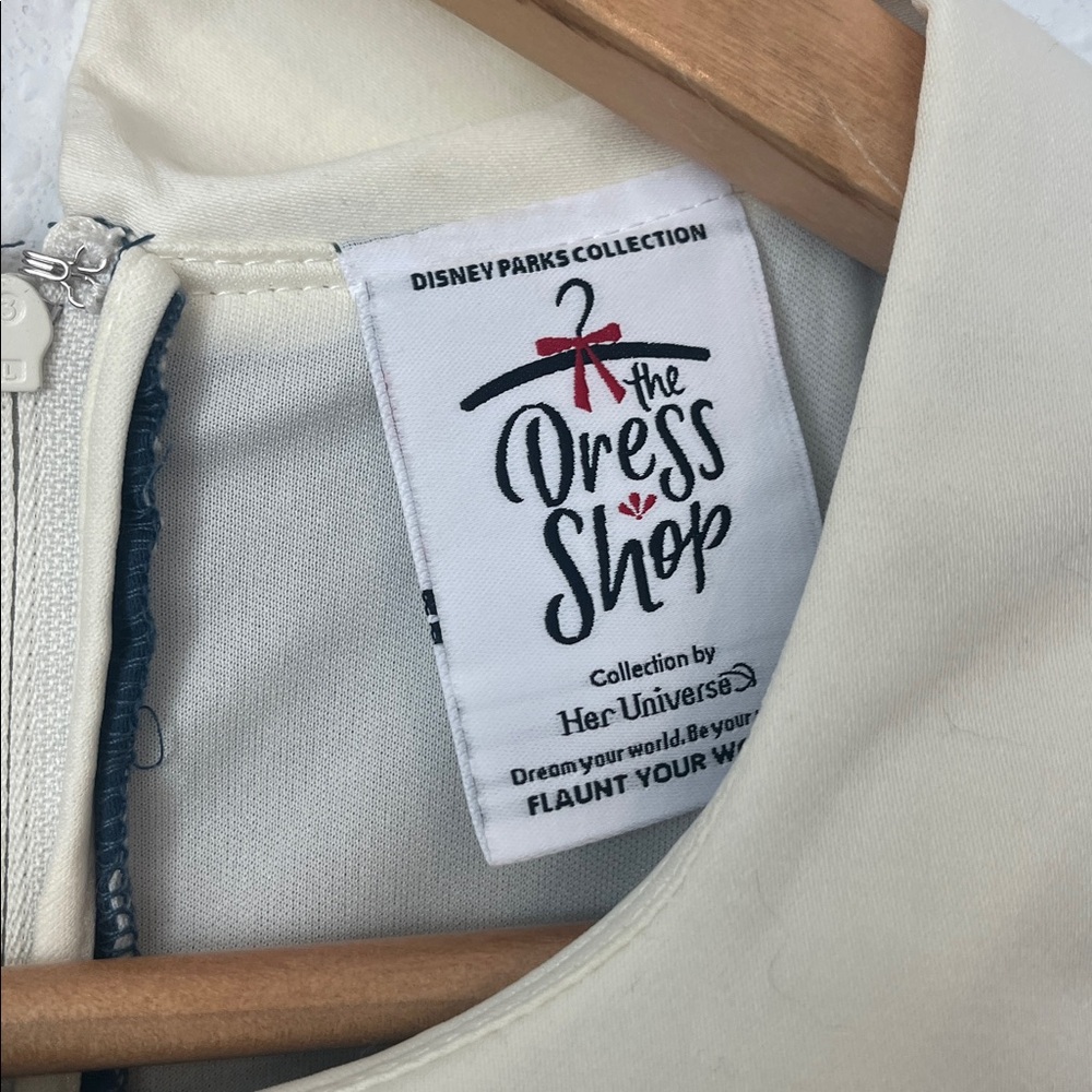 NWT Disney x Her Universe Captain America Dress - Picture 4 of 6